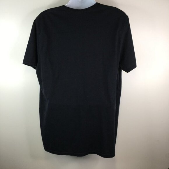 Hanna Barbera Tom and Jerry Retro Black T-Shirt XXL - Picture 7 of 8